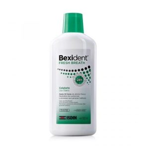 Bexident Fresh Breath Colutório 500 mL