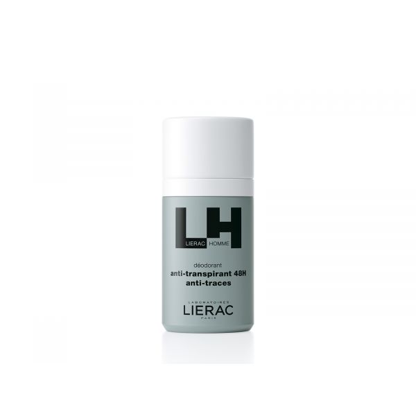 Lierac Homme Desodorizante Antitranspirante 48h 50ml - Image 2