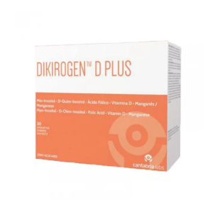 Cantabria Dikirogen D Plus 30 saquetas