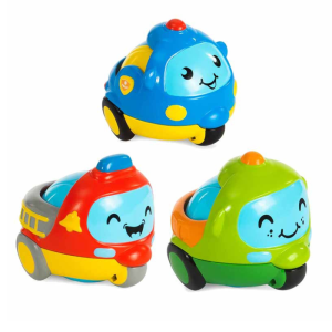 Chicco Carro Turbo Team Patrulha Brinquedo 1-4A