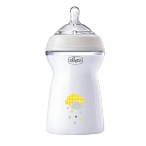 Chicco Biberão NaturalFeeling Fluxo Rápido 3 330ml 6M+