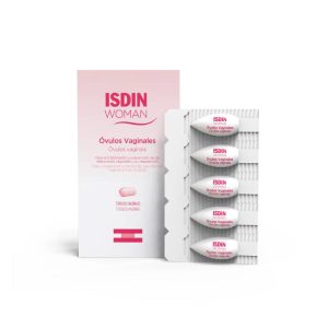 Isdin Woman Óvulos Vaginais 7x2g