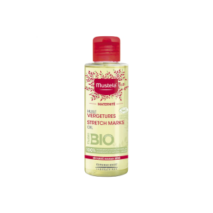 Mustela Maternidade Óleo Estrias Certificado BIO 105mL