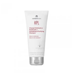 Cantabria KPL Champô Exfoliante e Purificante 200ml