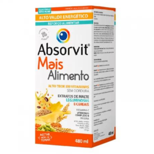 Absorvit Mais Alimento 480 ml