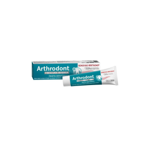 Arthrodont Frescura Intensa Gel Dentifrico 75 mL