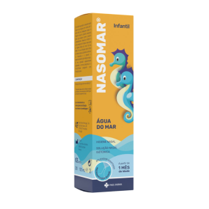 Nasomar Infantil 125 mL