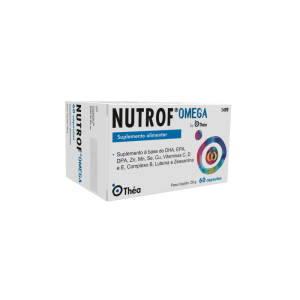 Nutrof Omega 60 cápsulas