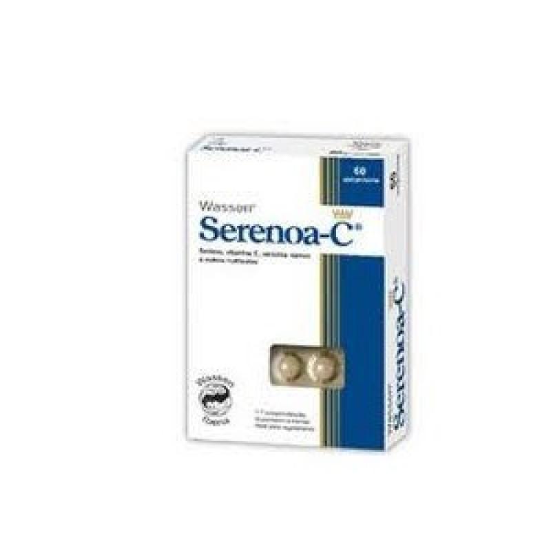 Serenoa-C 90 comprimidos