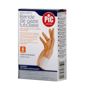 Pic Solution Bend-A-Rete Ligadura em Rede Elástica Pulsos e Tornozelos