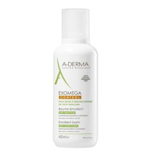 A-derma Exomega Control Bálsamo Emoliente 400 mL