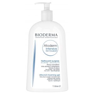 Bioderma Atoderm Intensive Gel Moussant 1000 mL