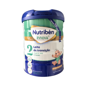 Nutribén Innova 2 Leite Transição 800g 6M+