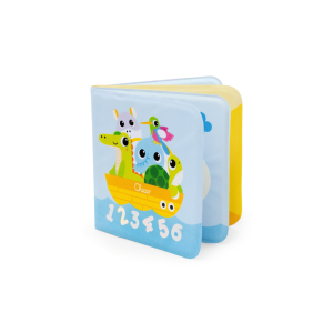 Chicco Brinquedo Livro de Banho Mágico 6-36 M