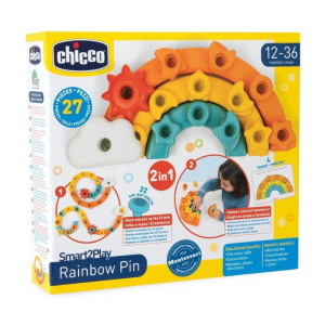 Chicco Arco-íris Multiatividades 12-36M