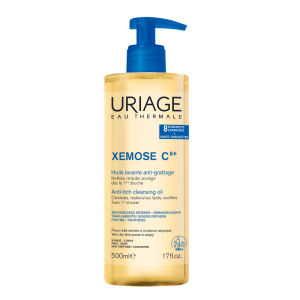 Uriage Xémose C8+ Óleo Limpeza 500mL