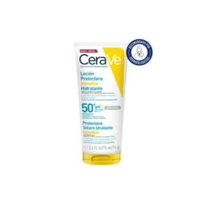 CeraVe Sun Loção Protetora Invisível Hidratante SPF50+ 75mL