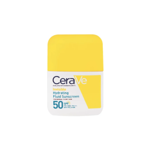 CeraVe Sun Fluido Protetor Invisível Hidratante SPF50 50mL