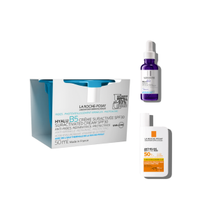 La Roche-Posay Hyalu B5 Coffret Protocolo Antirrugas e Antimanchas