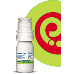 Opticol OSD Solução Oftálmica 10 mL