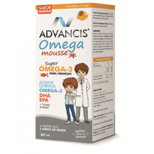 Advancis Omega Mousse Manga 100 mL