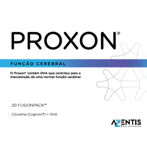 Proxon 20 ampolas + 20 cápsulas