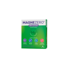 Magnezero Ampolas 20 unidades