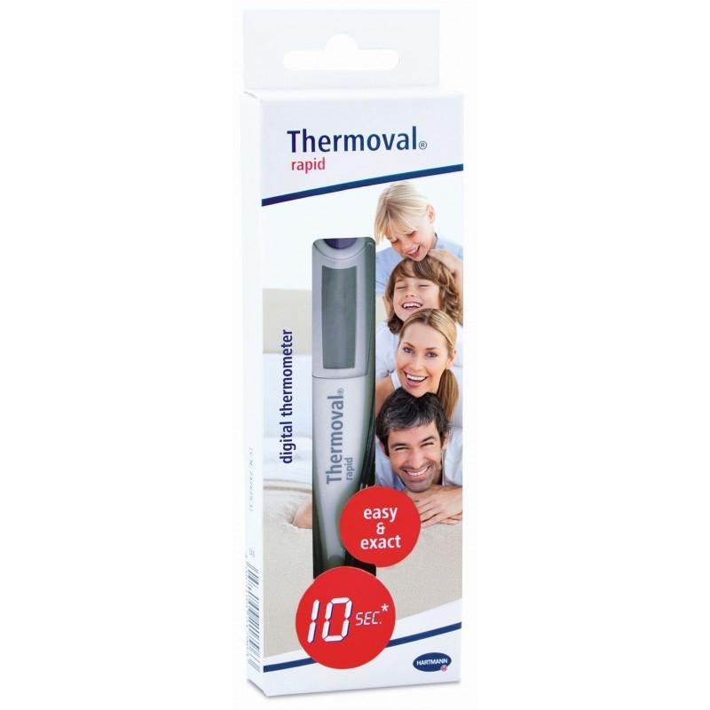 Thermoval Rapid 1 unidade