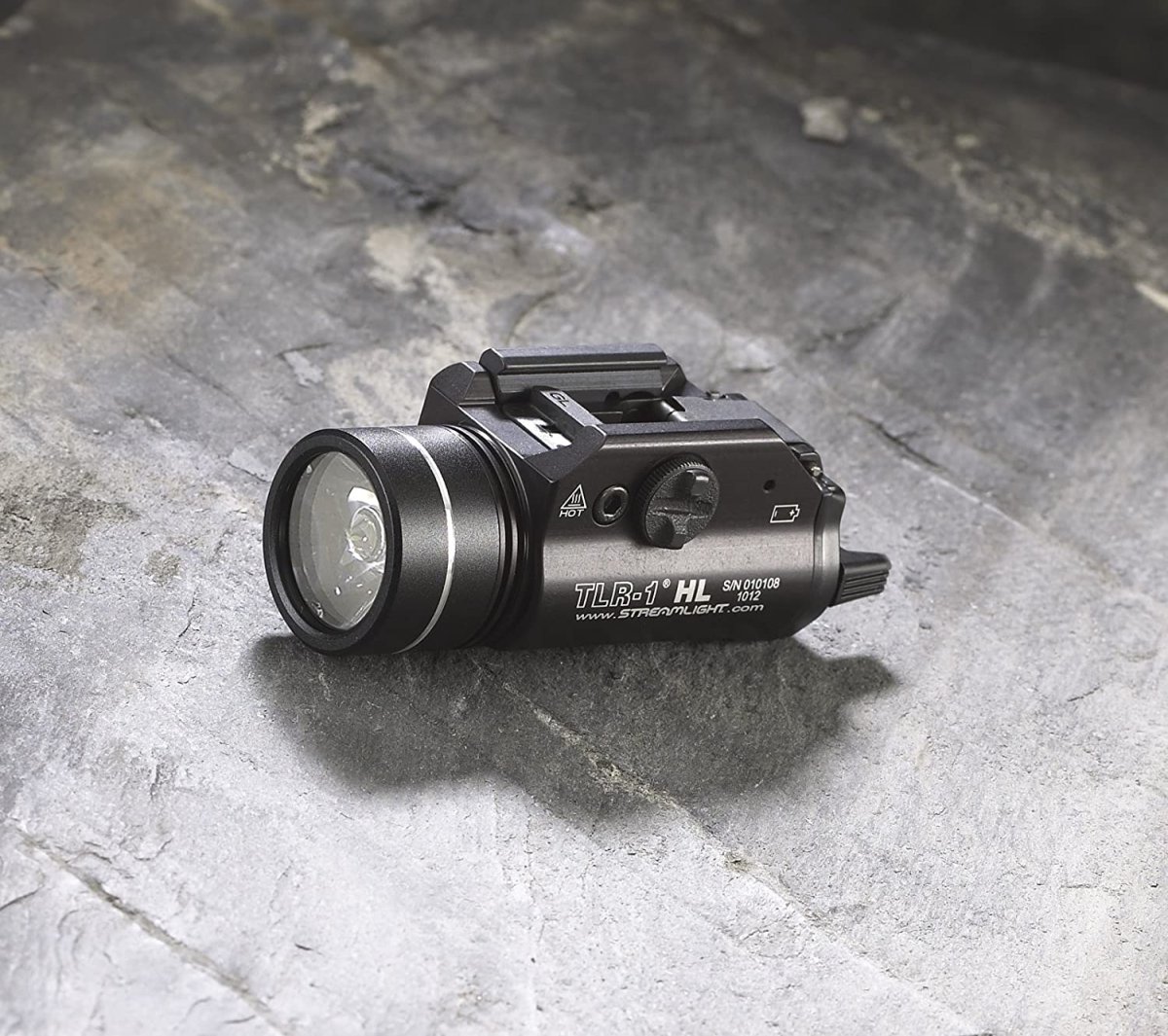 Linterna táctica Streamlight TLR-1 HL® - Image 4
