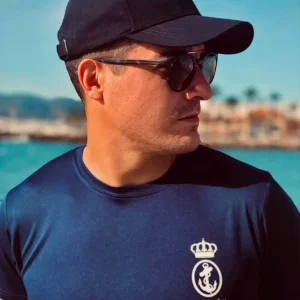 Camiseta de la Armada