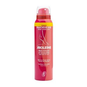 Akileïne Spray Frescura Viva 150 mL