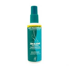 Akileïne Vaporizador Antitranspirante Bi Ativo 100 mL