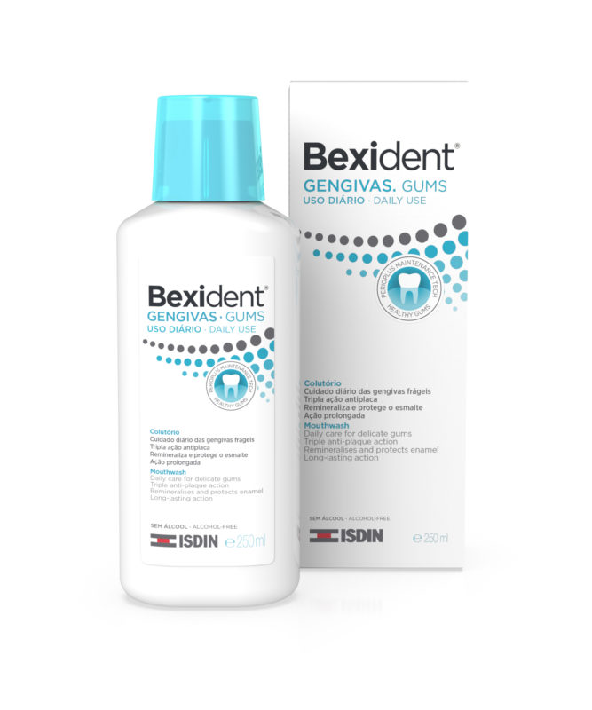 Bexident Gengivas Uso Diário Colutório 250 mL