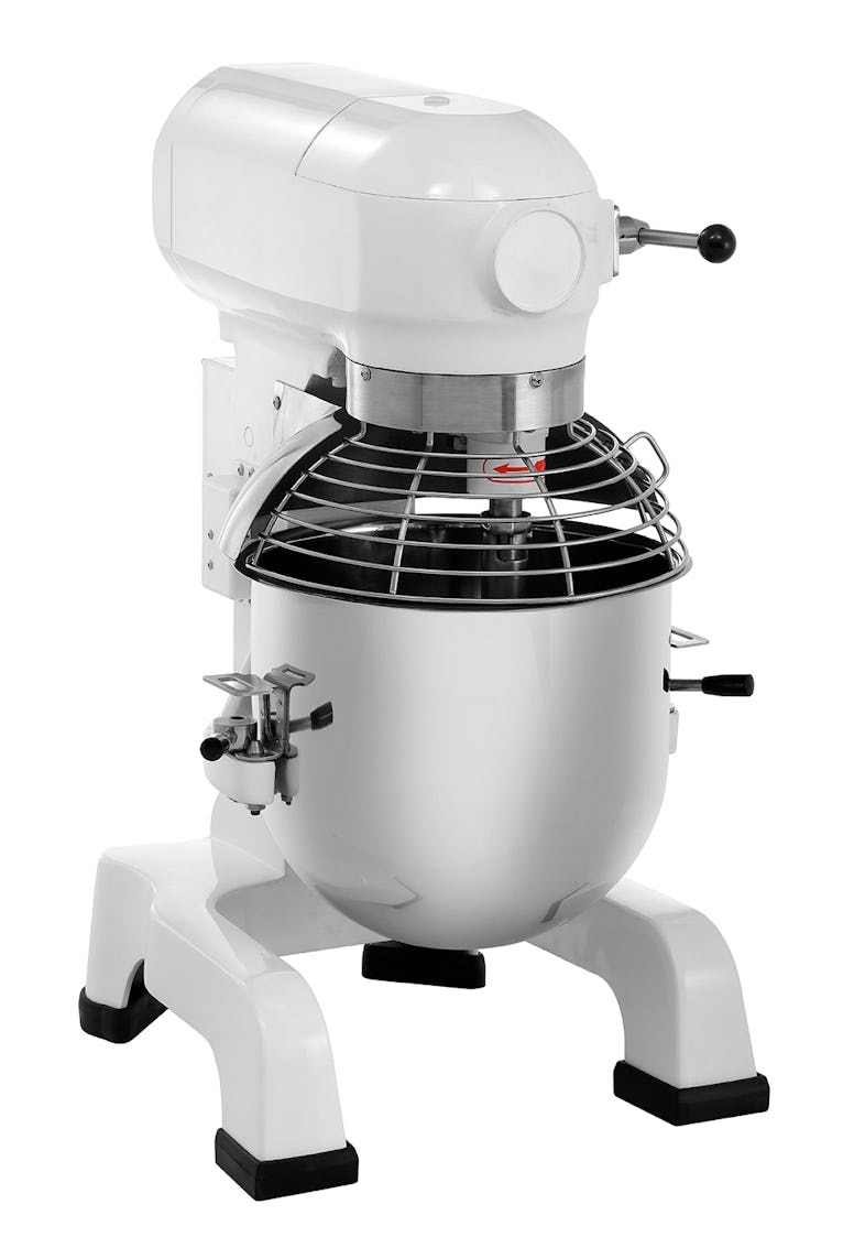 Bartscher Batedeira planetária 7,5 kg / 20 litros – 101933 - Image 8