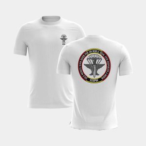 Camiseta del EZAPAC