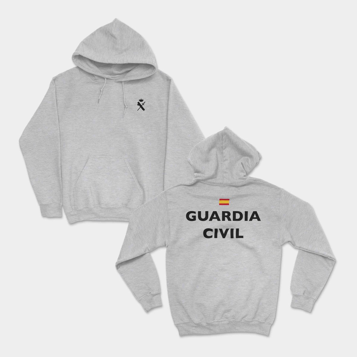 Sudadera de la Guardia Civil - Image 5