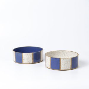 Dupla de bowls Gandra