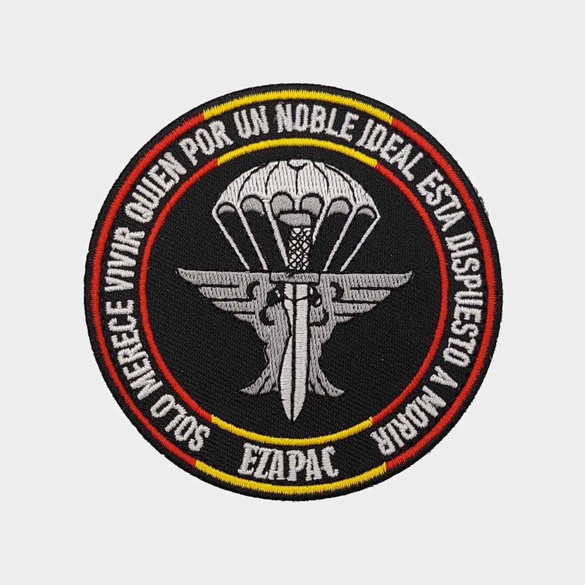 Parche del EZAPAC