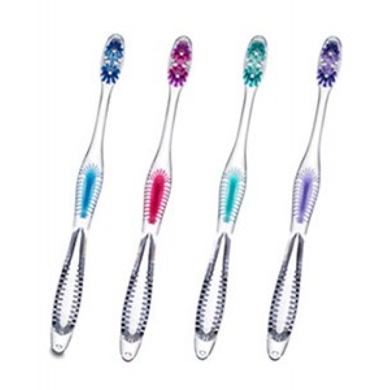 Elgydium Diffusion 1 Escova de Dentes Suave
