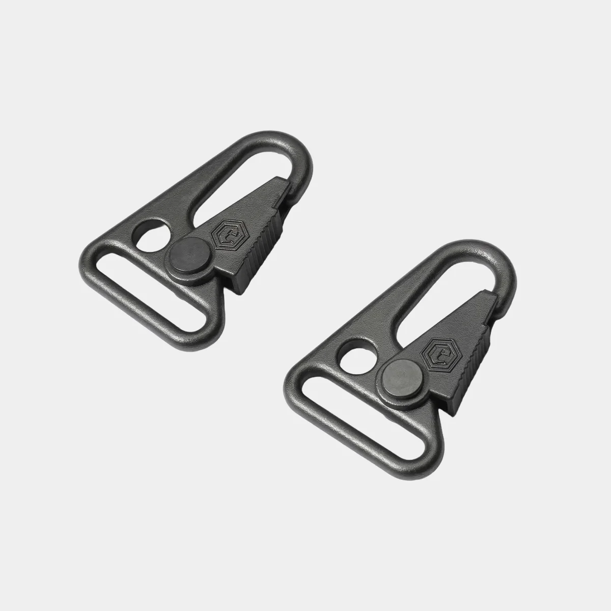 Pack de hebillas metálicas para portafusiles 1" - Emersongear