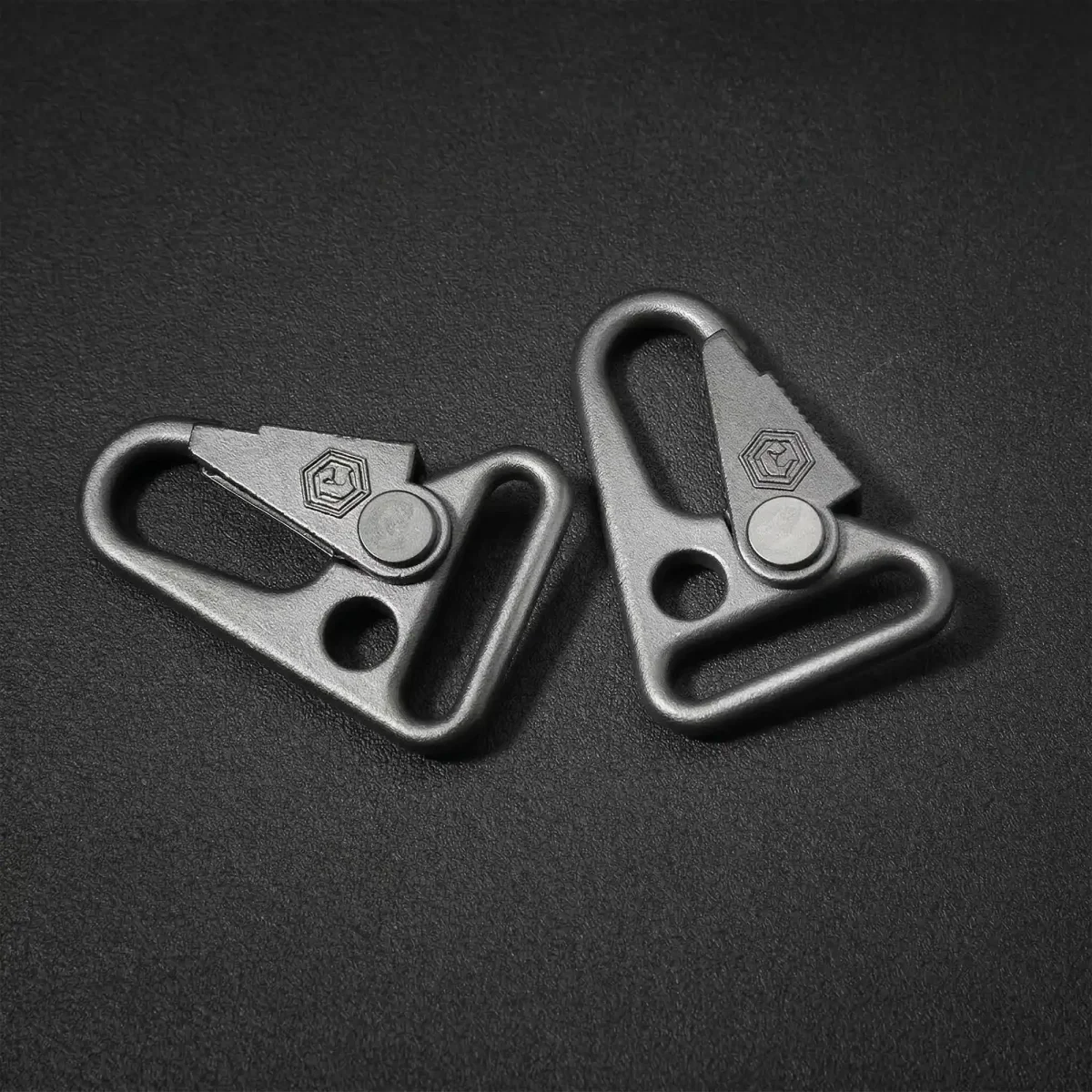 Pack de hebillas metálicas para portafusiles 1" - Emersongear - Image 5
