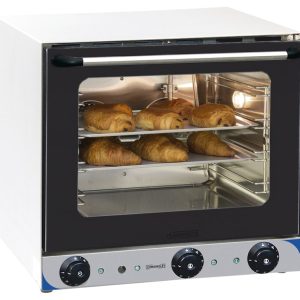 Forno de convecção com vapor CFCV2 Casselin