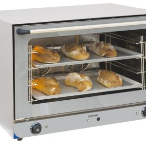 Forno de convecção de pastelaria com vapor CFCV3 Casselin