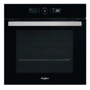 Forno de encastrar whirlpool akz96290nb – pirólise – ventilador – 73l – cla