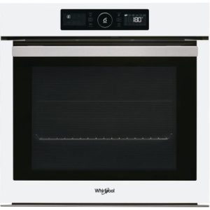 Forno de encastrar whirlpool akz96290wh – pirólise – aquecimento ventilado