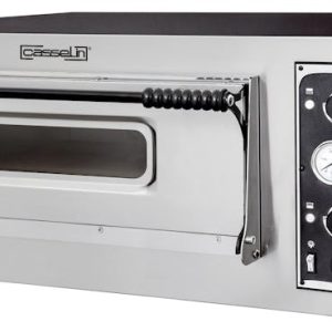 Forno de pizza elétrico 4 pizzas 32 cm CFRPE432 Casselin
