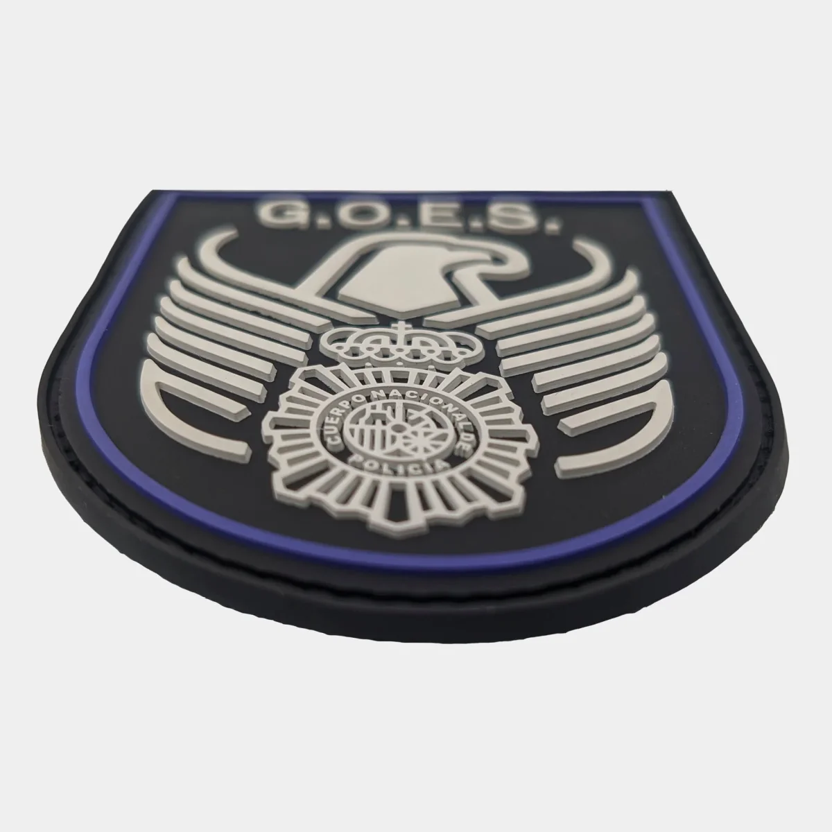 Parche del GOES en PVC con velcro - Image 3
