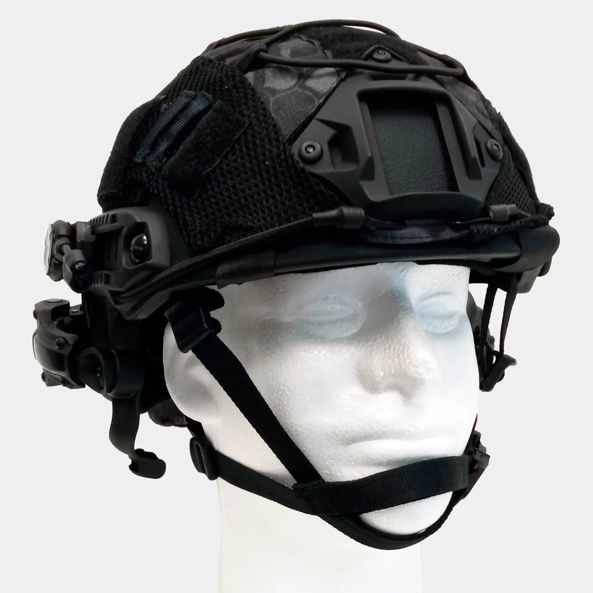 Casco balístico Fast Asalto Táctico Helmet Nivel IIIA - Image 3