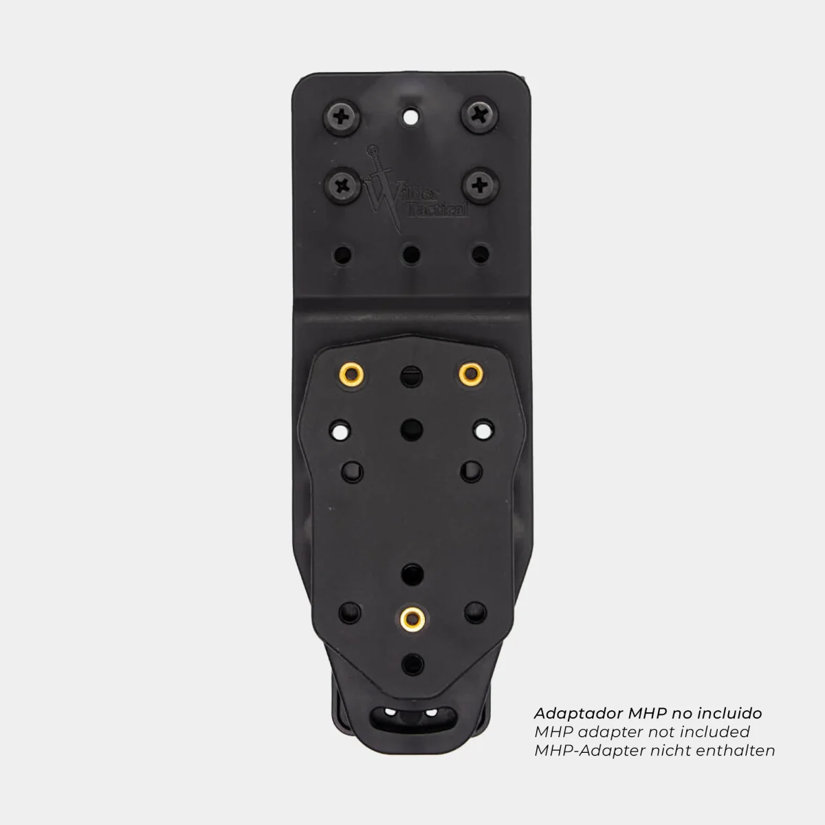 Plataforma MHP Multi Holster Platform V2 - Wilder Tactical - Image 4