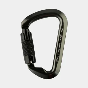Mosquetón de aluminio Key-Lock M-Tac